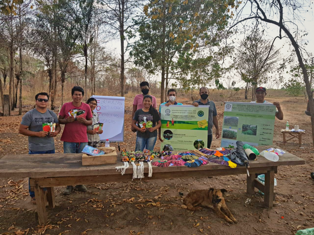 Leia mais sobre o artigo Do Campo À Mesa