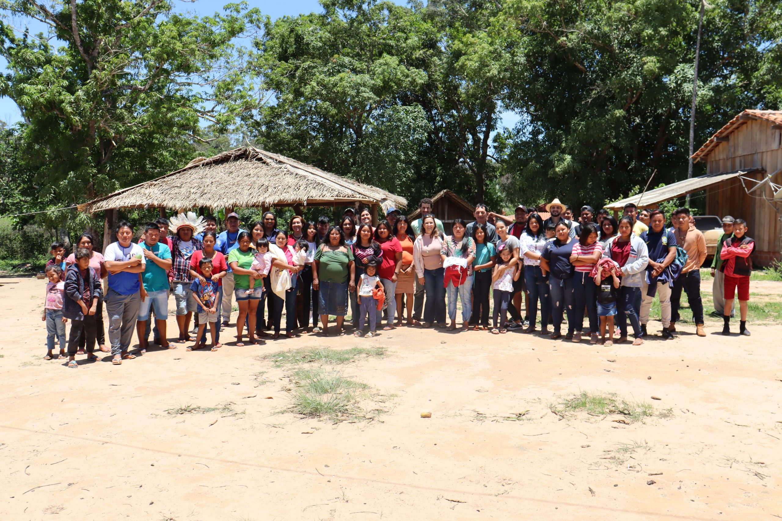 Leia mais sobre o artigo Babaçu Toroya Paiter Suruí