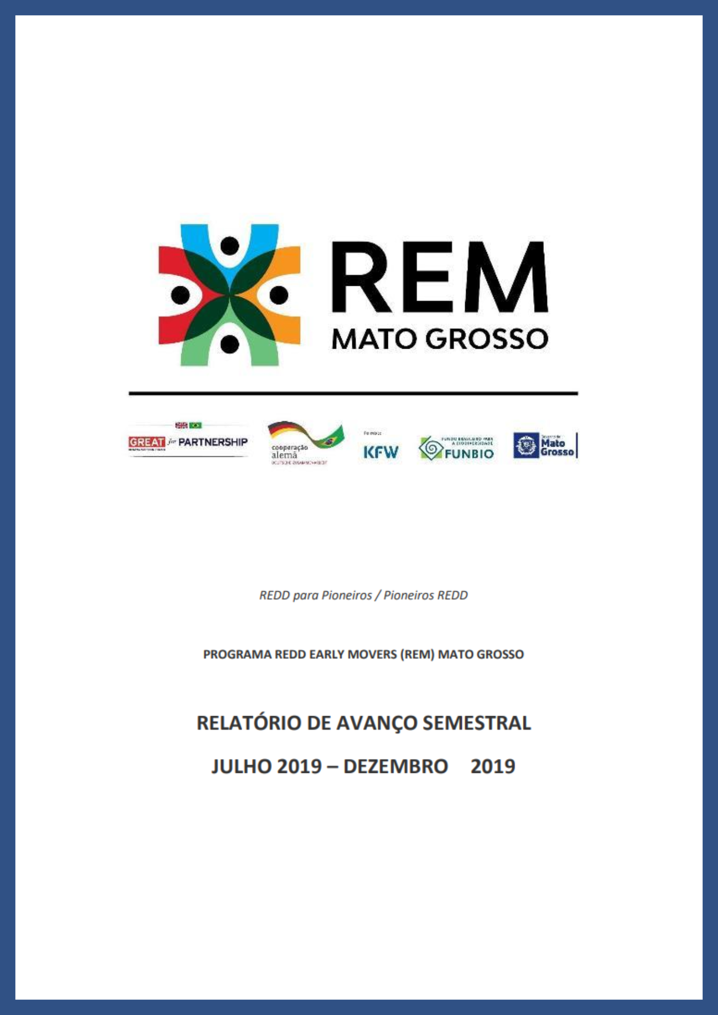 Você está visualizando atualmente Relatório de Avanço Semestral | JUL – DEZ 2019
