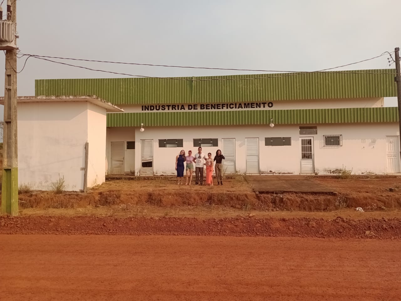 Leia mais sobre o artigo Recuperação socioeconômica de empreendimentos comunitários da agricultura familiar da Amazônia Mato-grossense e fortalecendo o extrativismo e mantendo a floresta em pé