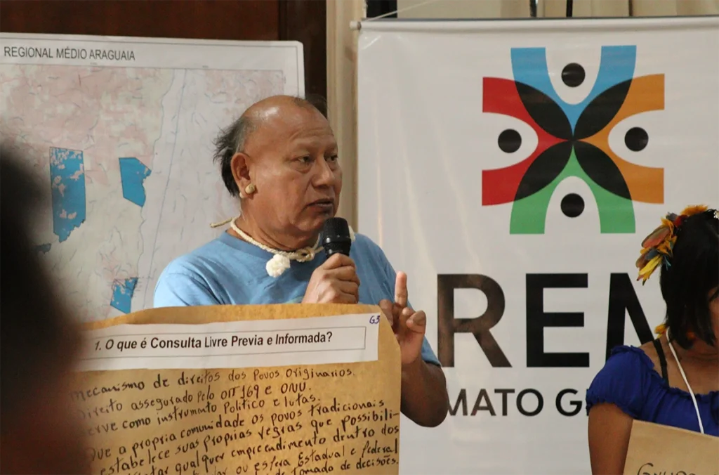 Capacitação em Construção de Protocolos de Consultas Livres, Prévias e Informadas