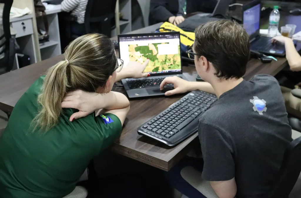 Curso Google Earth Engine