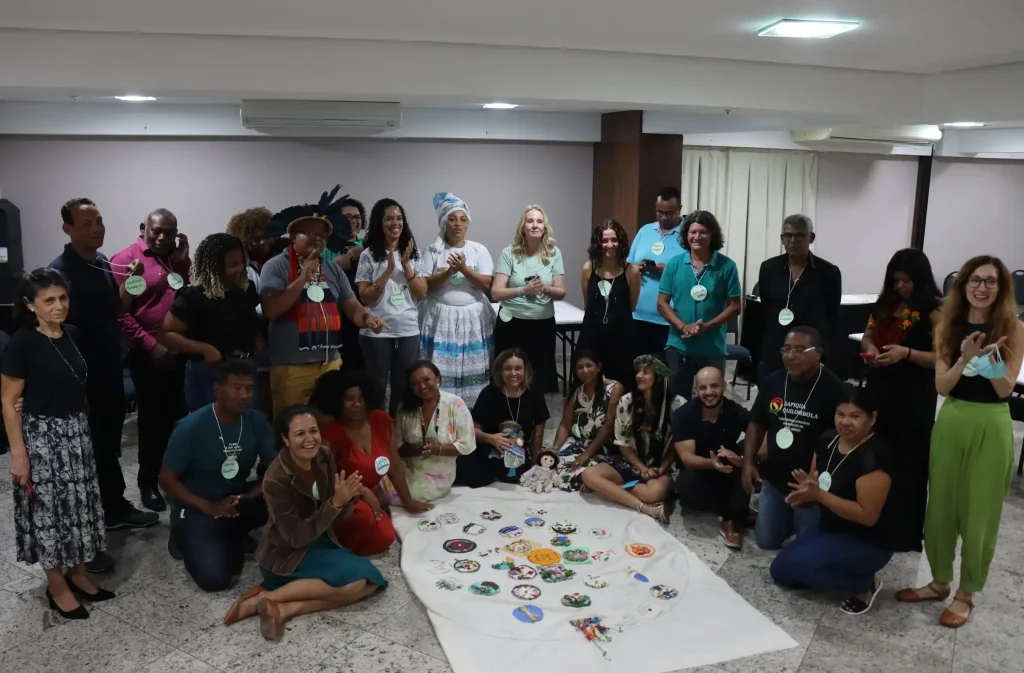 Fortalecimento do Conselho Estadual de Povos e Comunidades Tradicionais de Mato Grosso