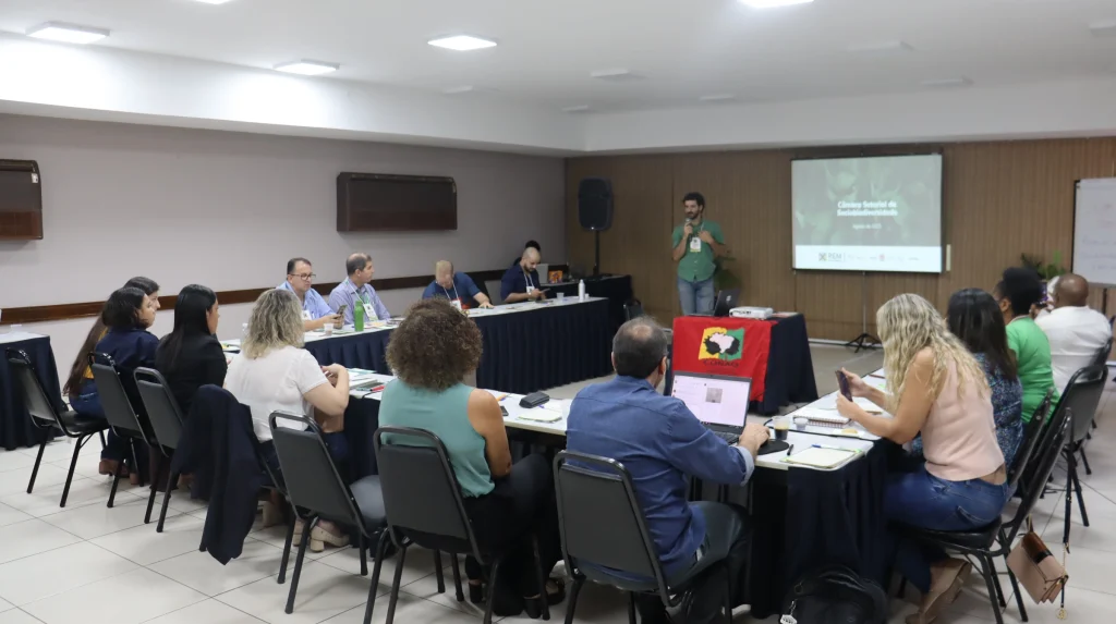 Fortalecimento da Câmara Setorial de Sociobiodiversidade de Mato Grosso