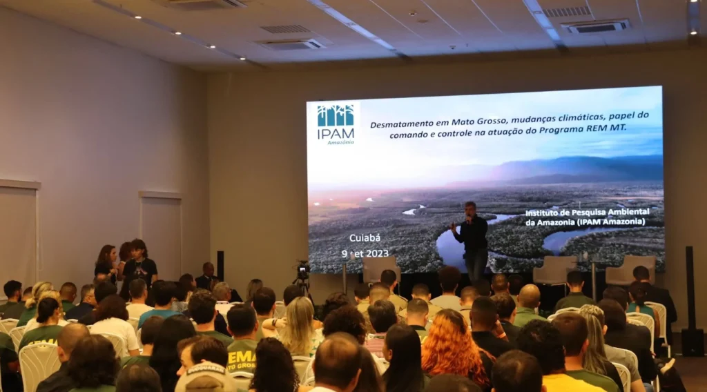 Seminário Políticas Públicas Inovadoras, Comando e Controle e Mudanças Climáticas