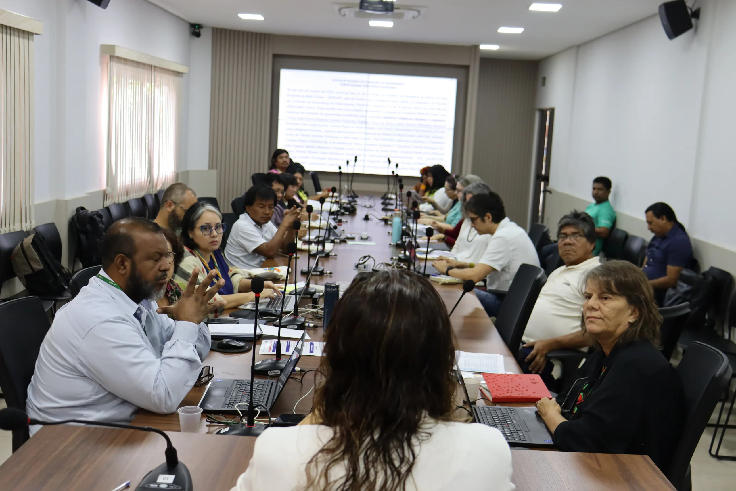 Read more about the article 12ª Reunião da Comissão de Governança do Subprograma Territórios Indígenas do Programa REM MT