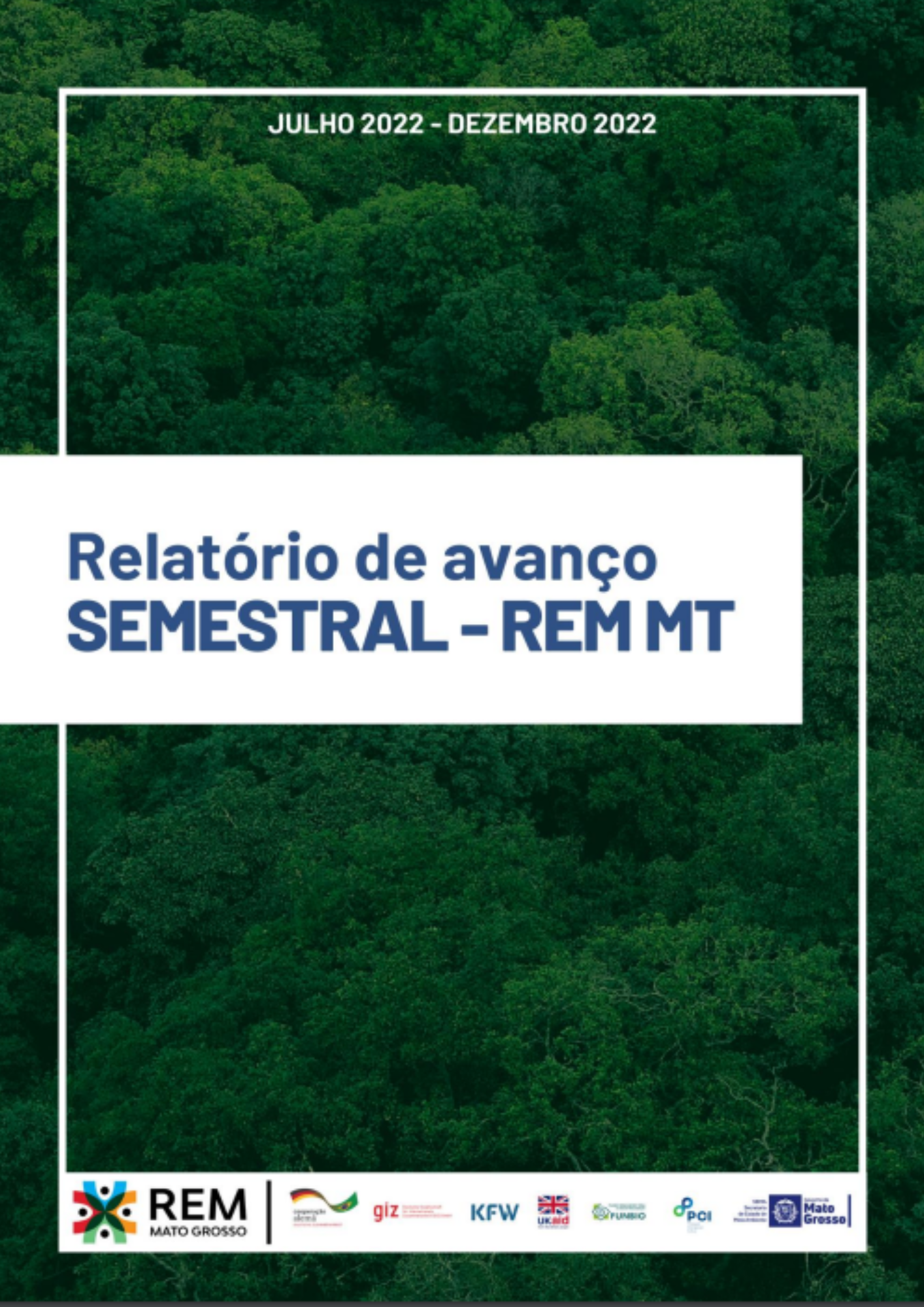 Você está visualizando atualmente Relatório de Avanço Semestral | JUL – DEZ 2022