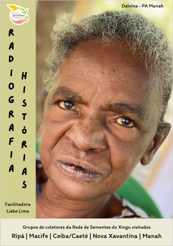 Read more about the article Radiografia e Histórias – Grupos de coletores da Rede de Sementes do Xingu