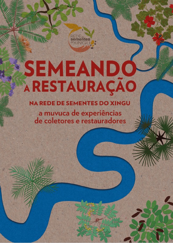 Read more about the article Semeando a restauração na Rede de Sementes do Xingu: a muvuca de experiências de coletores e restauradores