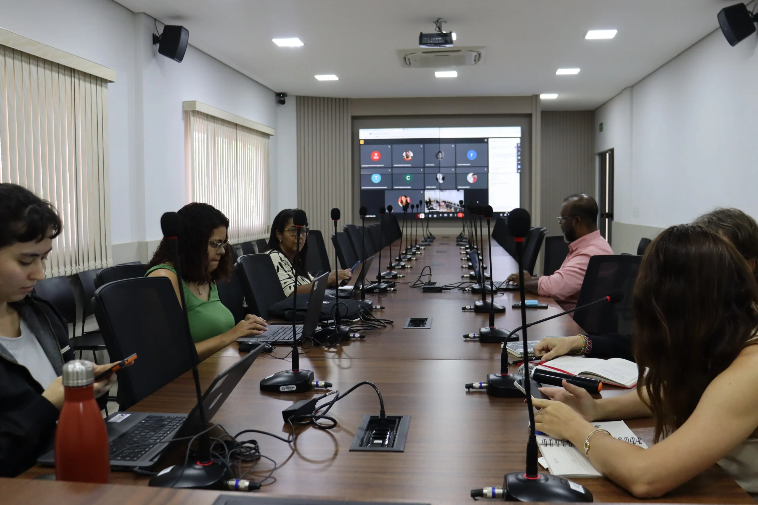 Read more about the article 13ª Reunião da Comissão de Governança do Subprograma Territórios Indígenas do Programa REM MT