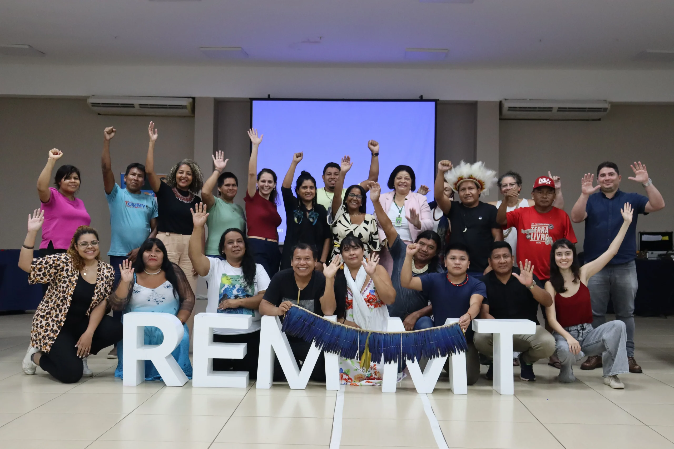 Read more about the article Comissão de Governança Indígena do REM MT aprova edital e curso superior para formação de agentes ambientais indígenas em Mato Grosso