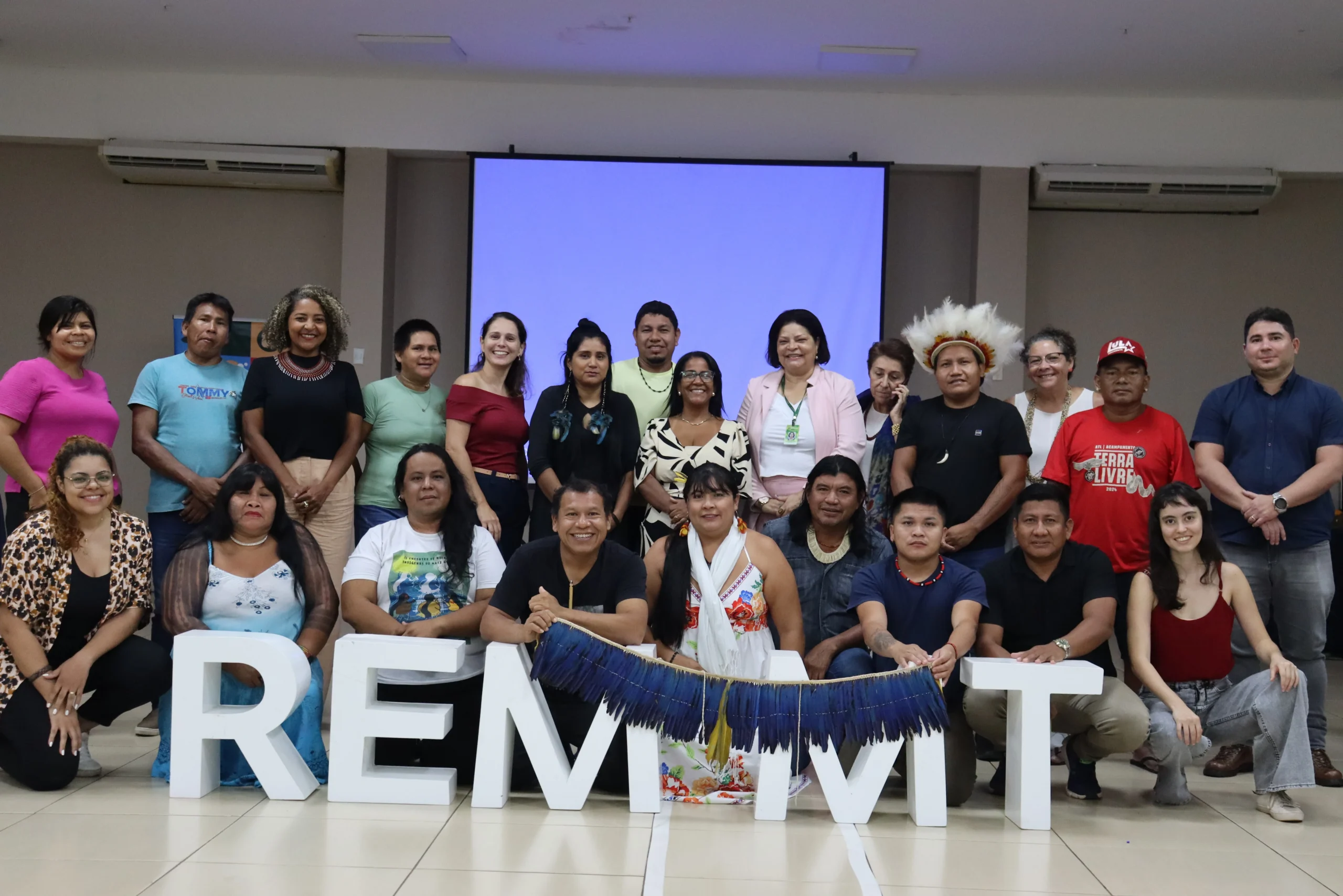 Read more about the article 17ª Reunião da Comissão de Governança do Subprograma Territórios Indígenas do Programa REM MT – Copy
